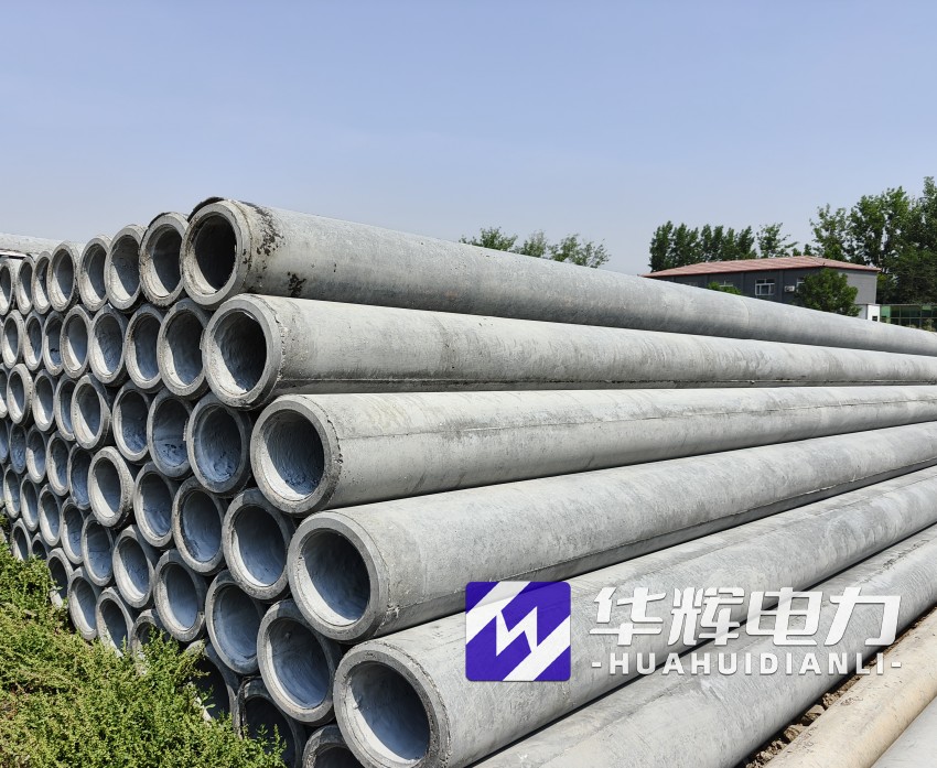 浦东12米水泥电线杆