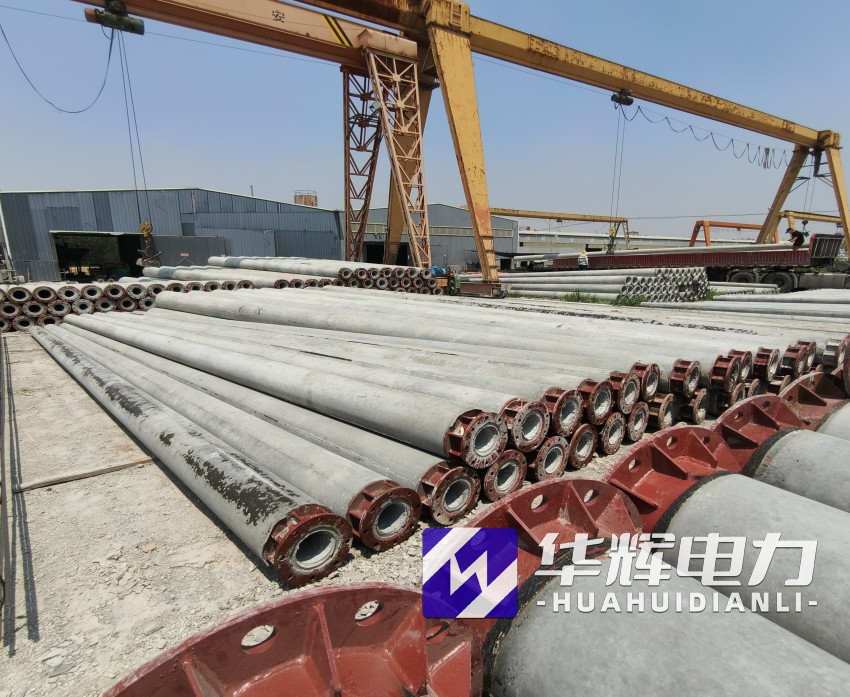 浦东21米水泥电线杆